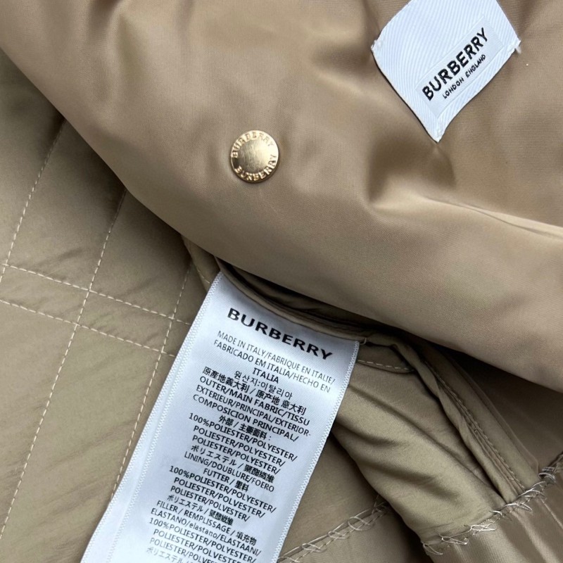 Burberry Cotton Jacket