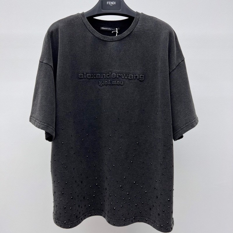 Alexander Wang Tee + Shorts Set