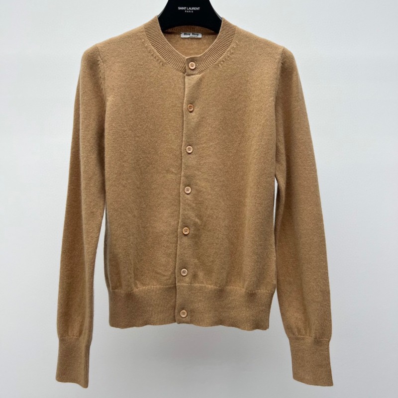 MiuMiu Cashmere Cardigan