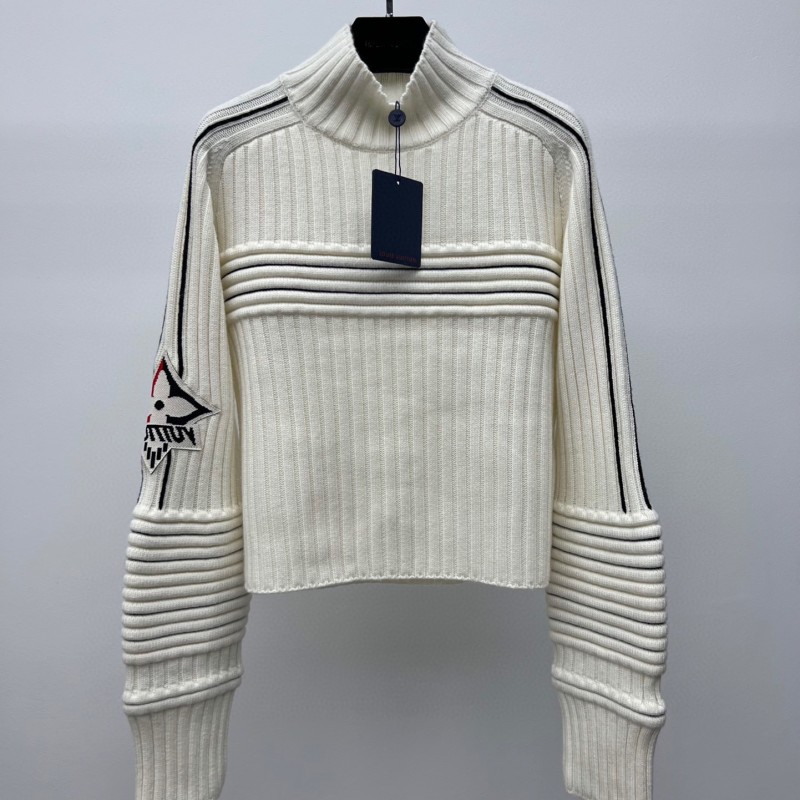 LV Cashmere Sweater