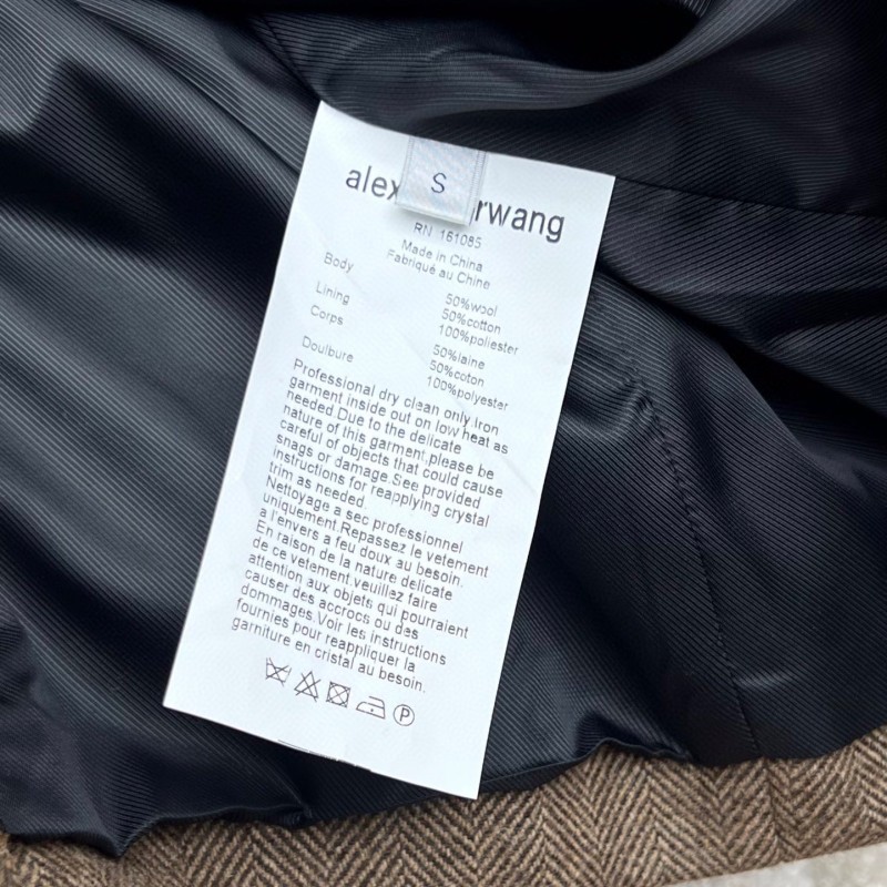 Alexander Wang Jacket