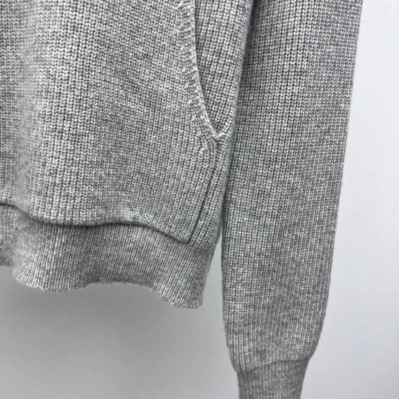 Celine Cashmere Hoodie