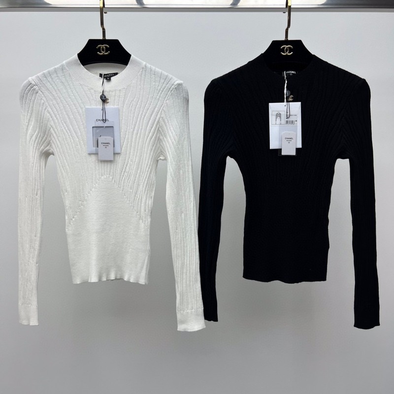 Chanel Long Sleeves Shirt