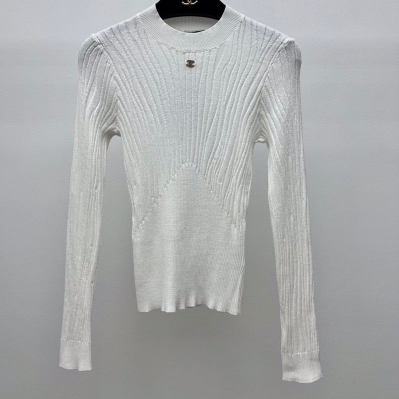 Chanel Long Sleeves Shirt