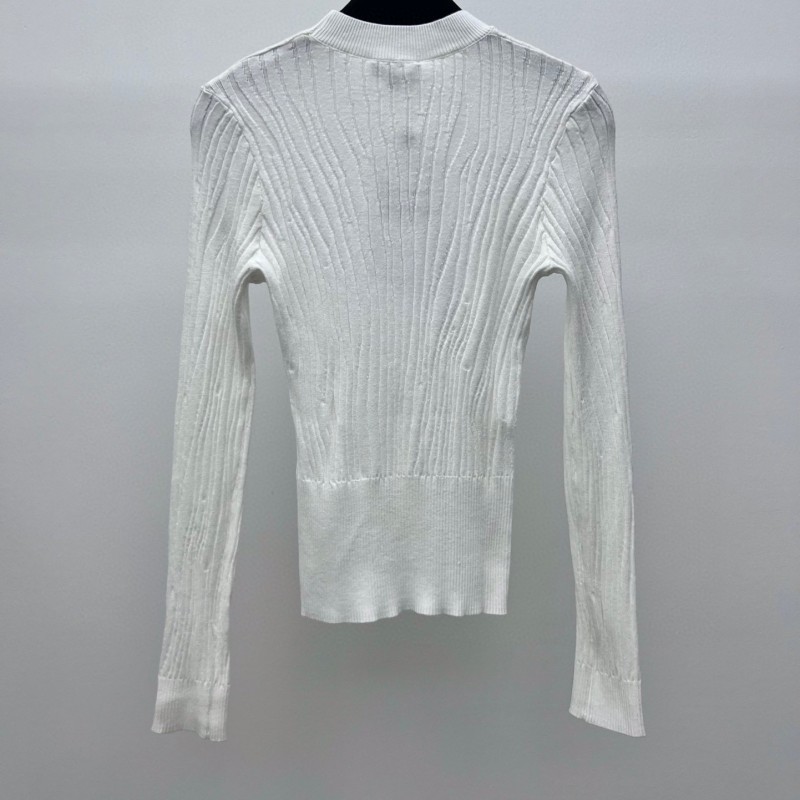 Chanel Long Sleeves Shirt