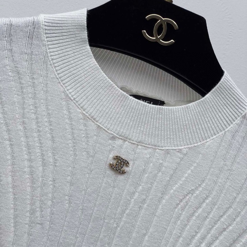 Chanel Long Sleeves Shirt