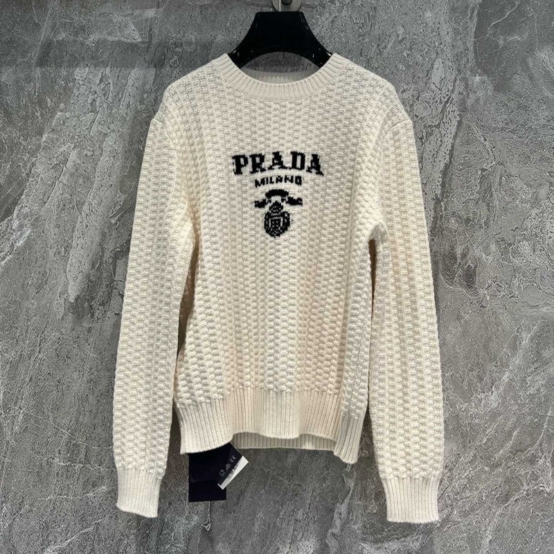 Prada Knit Cashmere Sweater