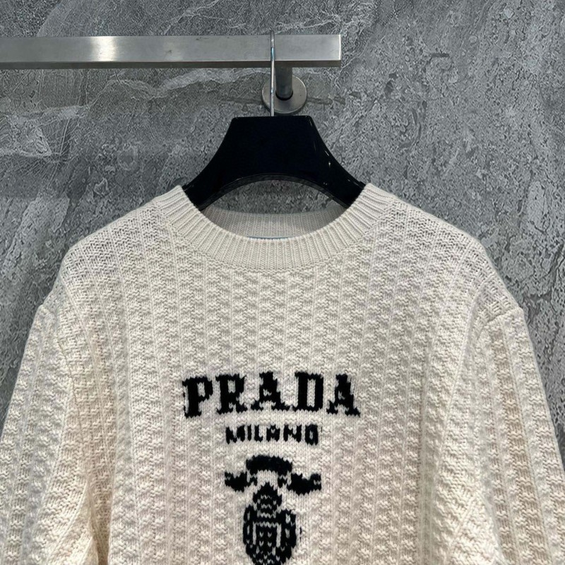 Prada Knit Cashmere Sweater