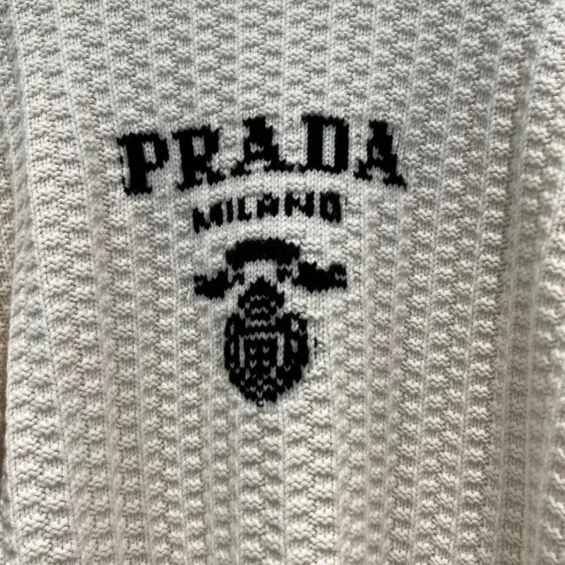 Prada Knit Cashmere Sweater