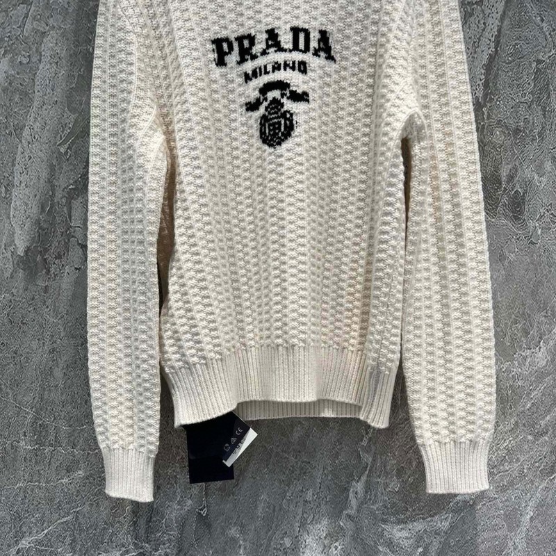 Prada Knit Cashmere Sweater