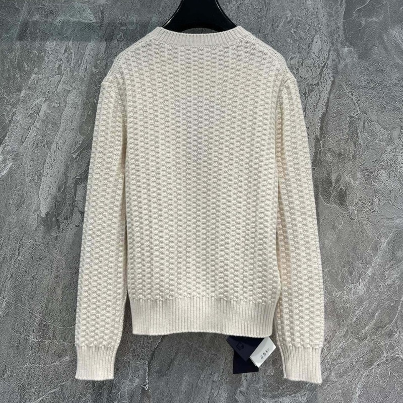 Prada Knit Cashmere Sweater