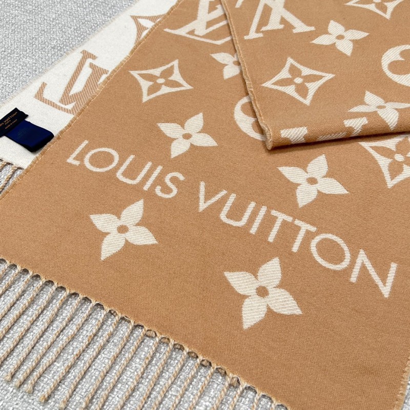 LV Scarf