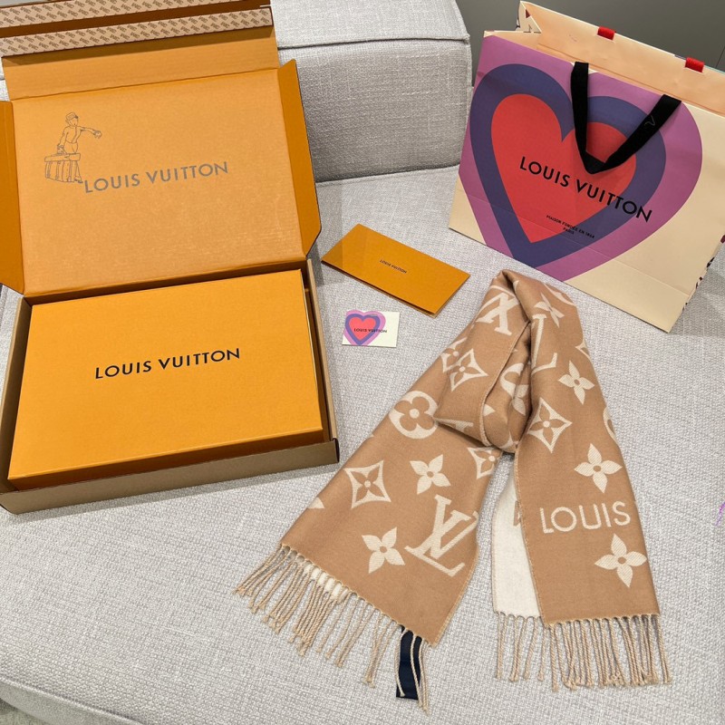 LV Scarf