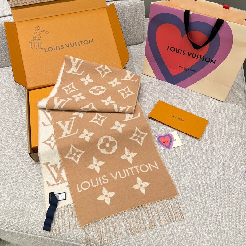 LV Scarf