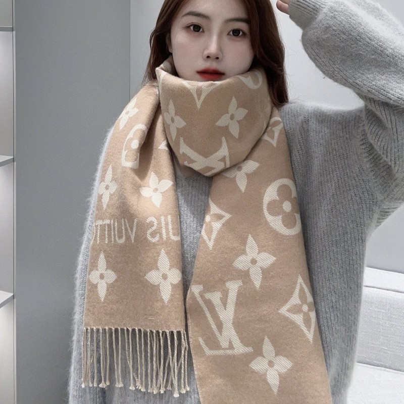 LV Scarf