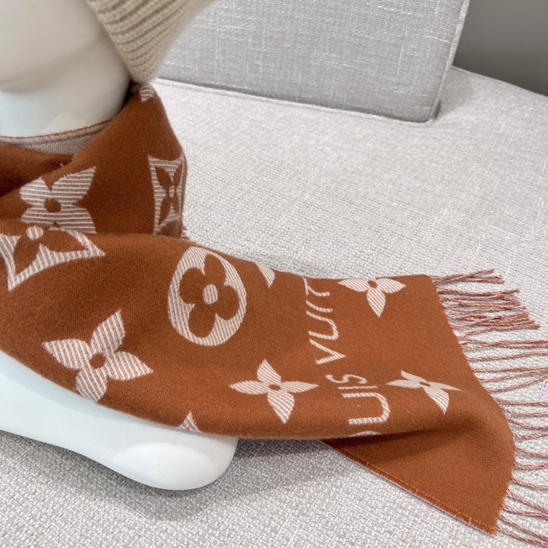 LV Scarf