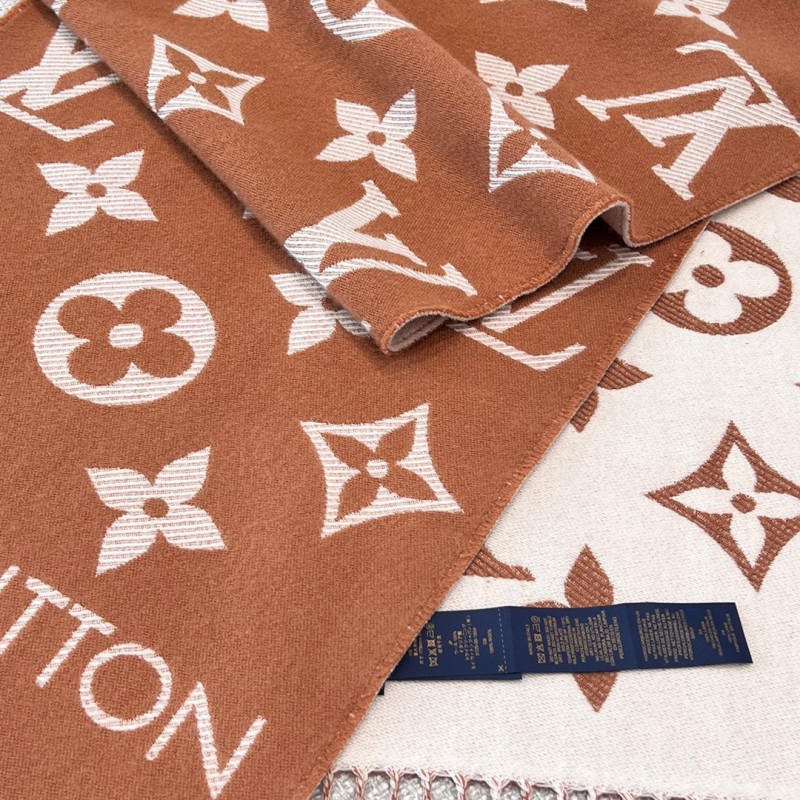 LV Scarf