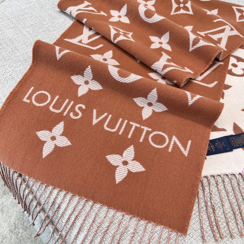 LV Scarf