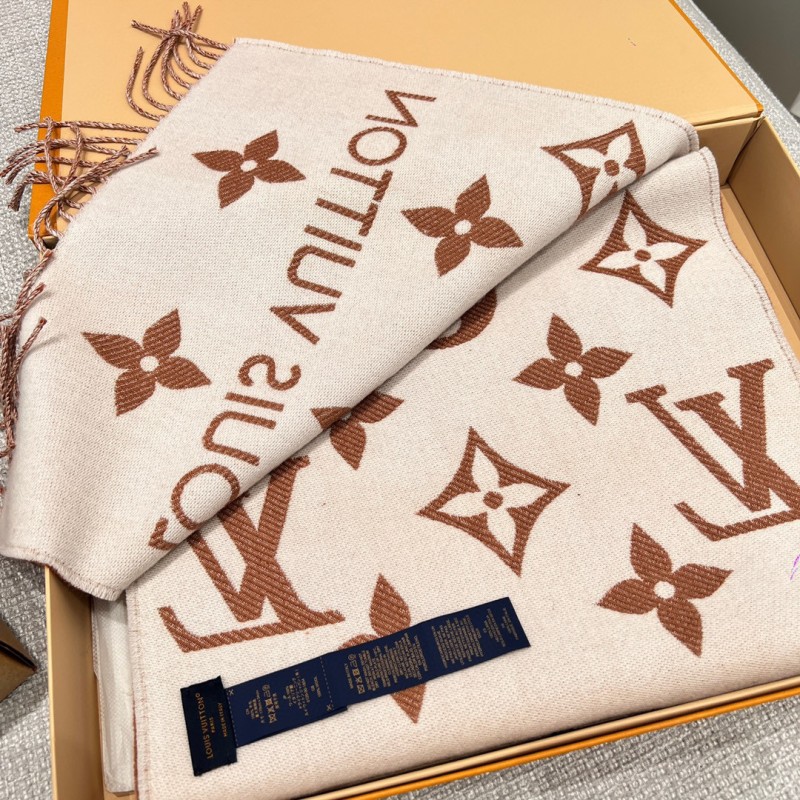 LV Scarf