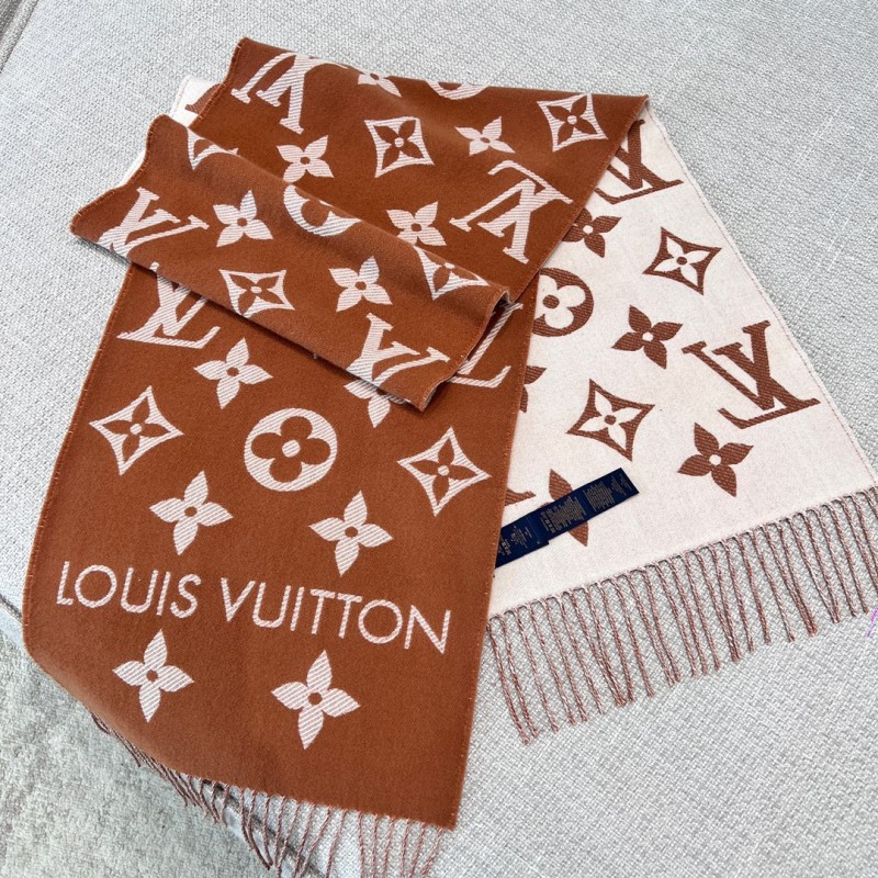 LV Scarf