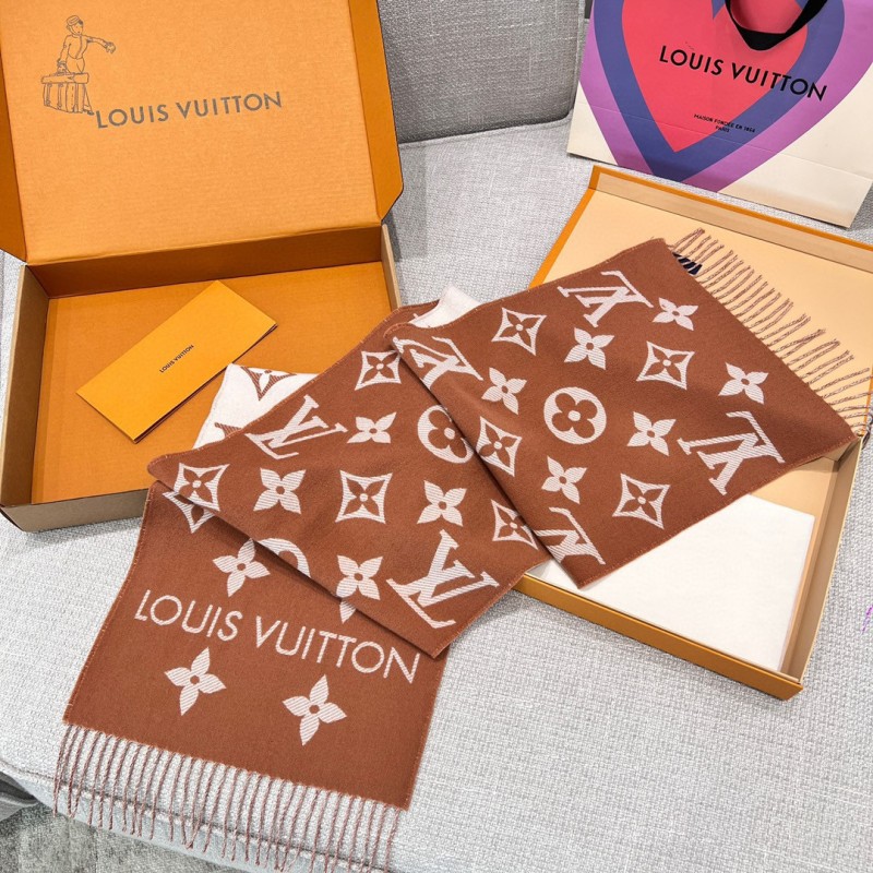 LV Scarf