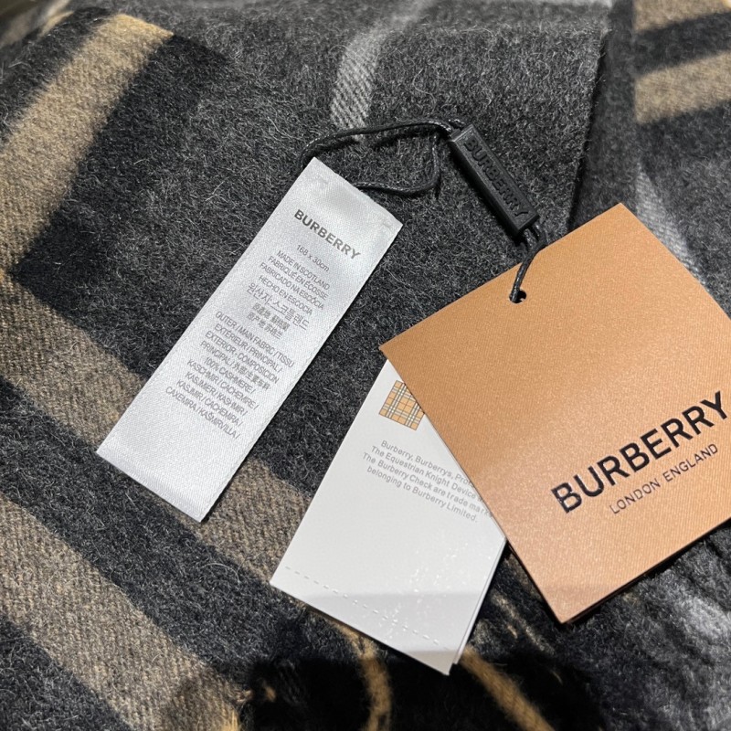 Burberry Scarf