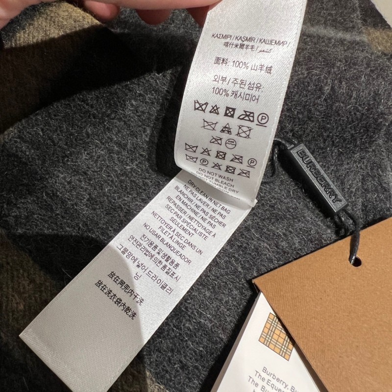 Burberry Scarf