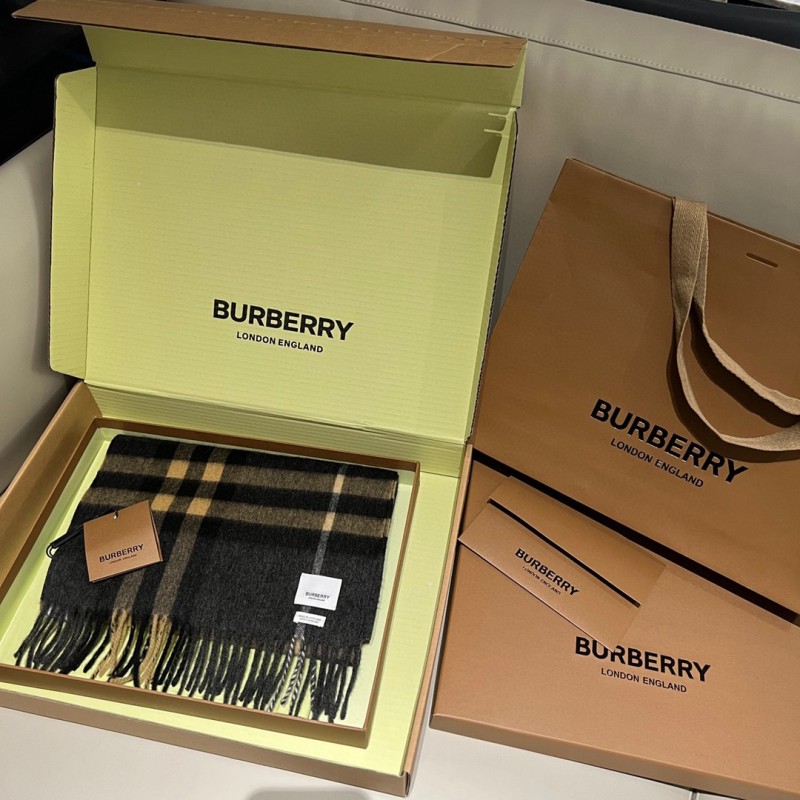 Burberry Scarf