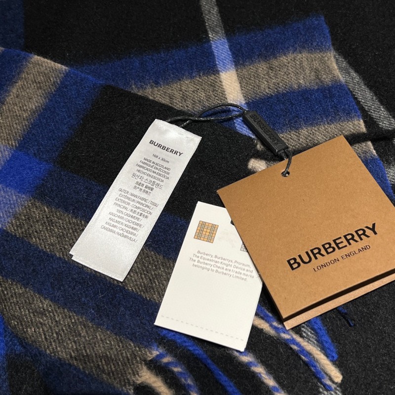 Burberry Scarf