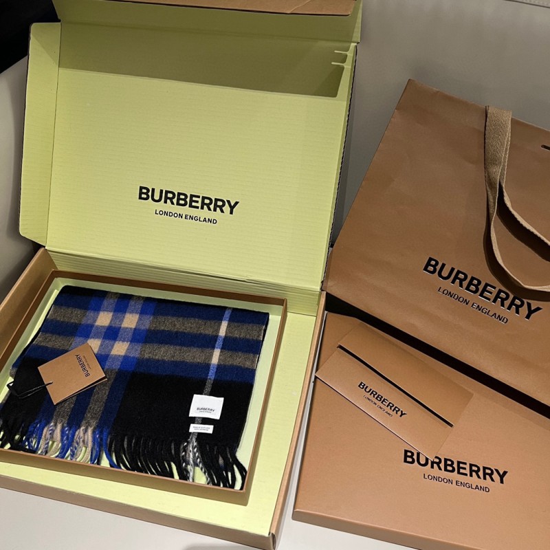 Burberry Scarf