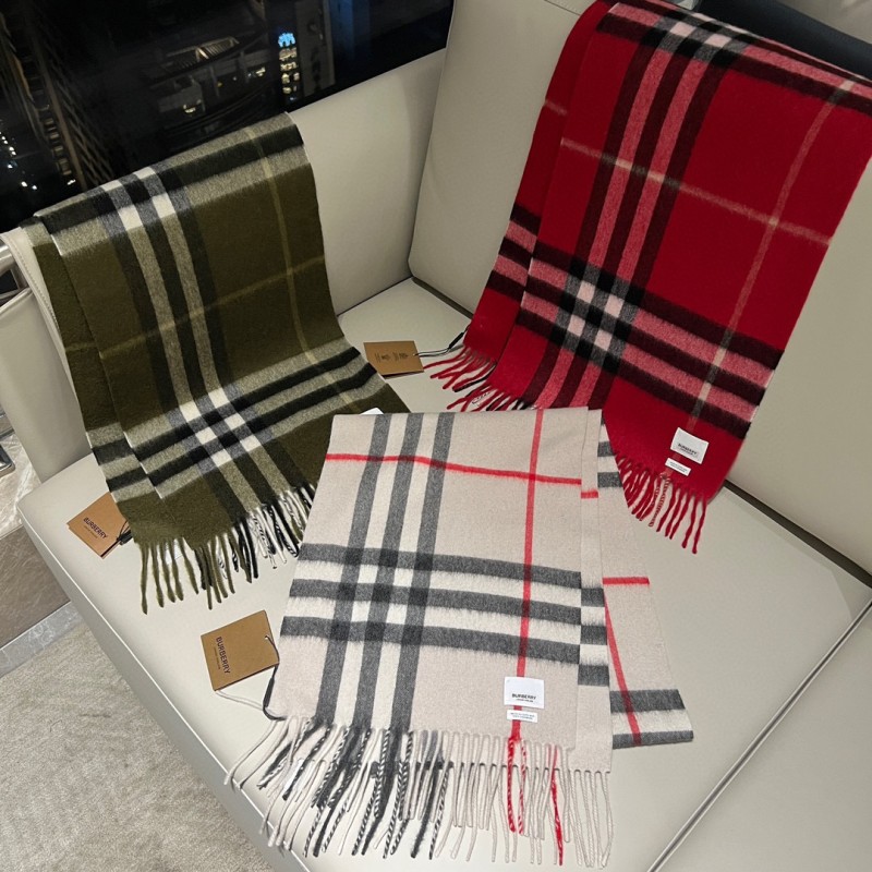 Burberry Scarf