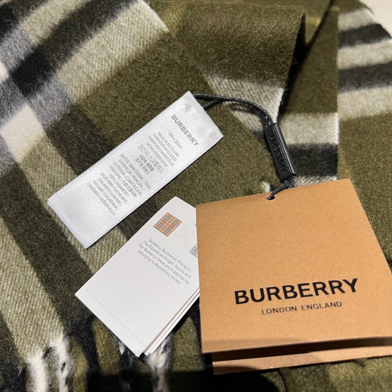 Burberry Scarf