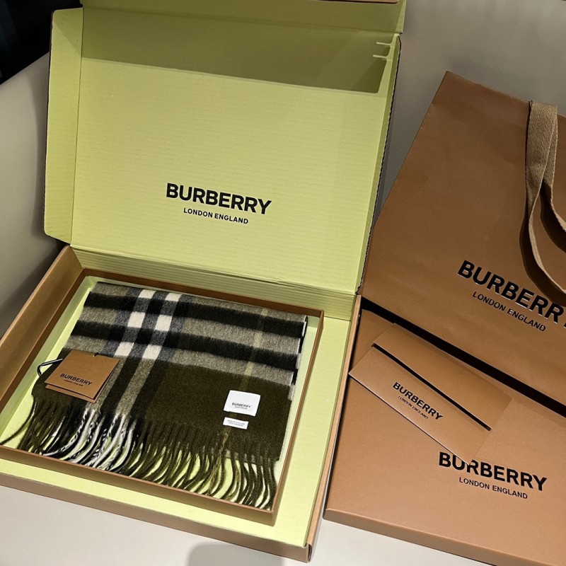 Burberry Scarf