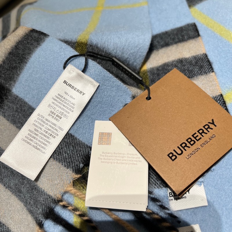 Burberry Scarf