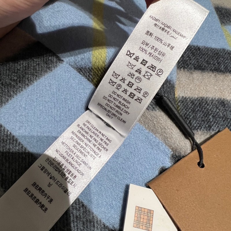 Burberry Scarf