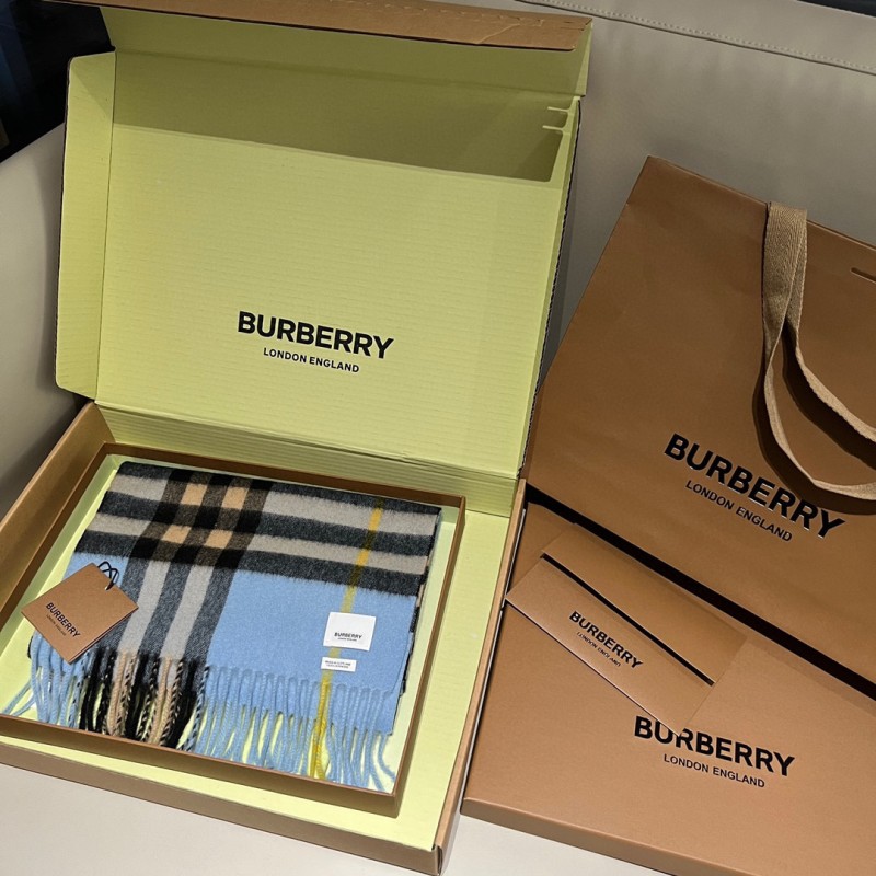 Burberry Scarf