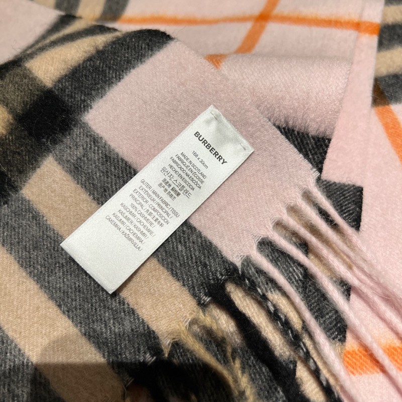 Burberry Scarf