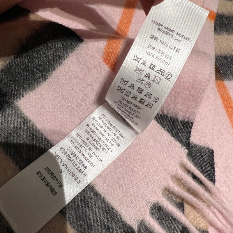 Burberry Scarf