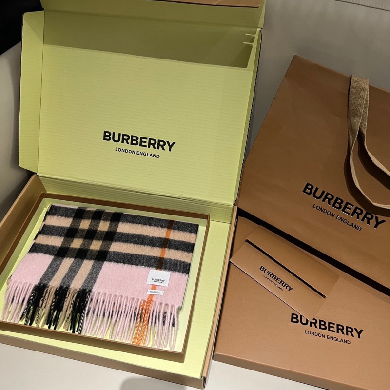 Burberry Scarf