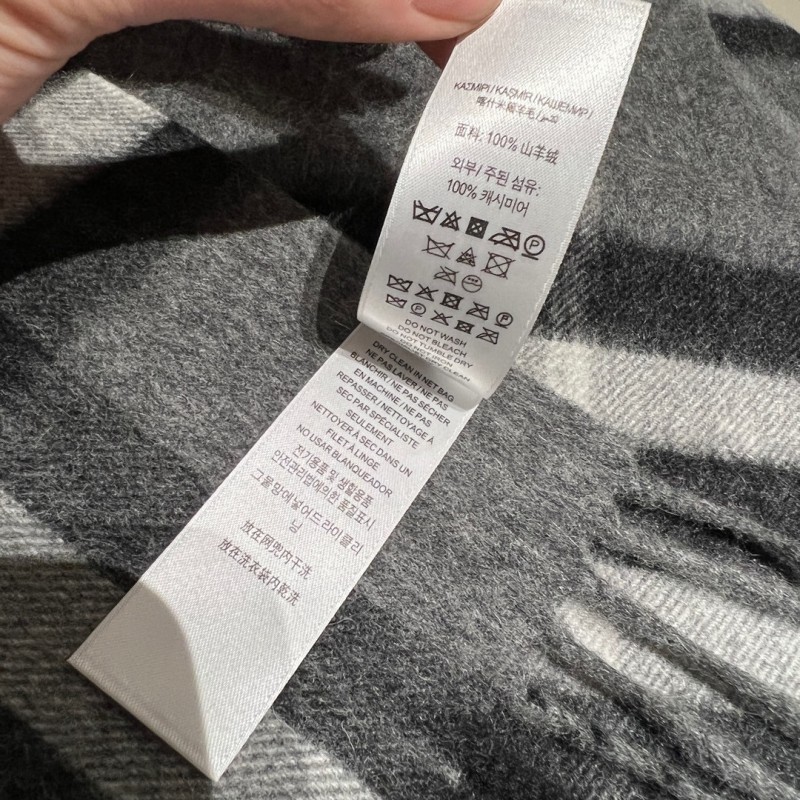 Burberry Scarf