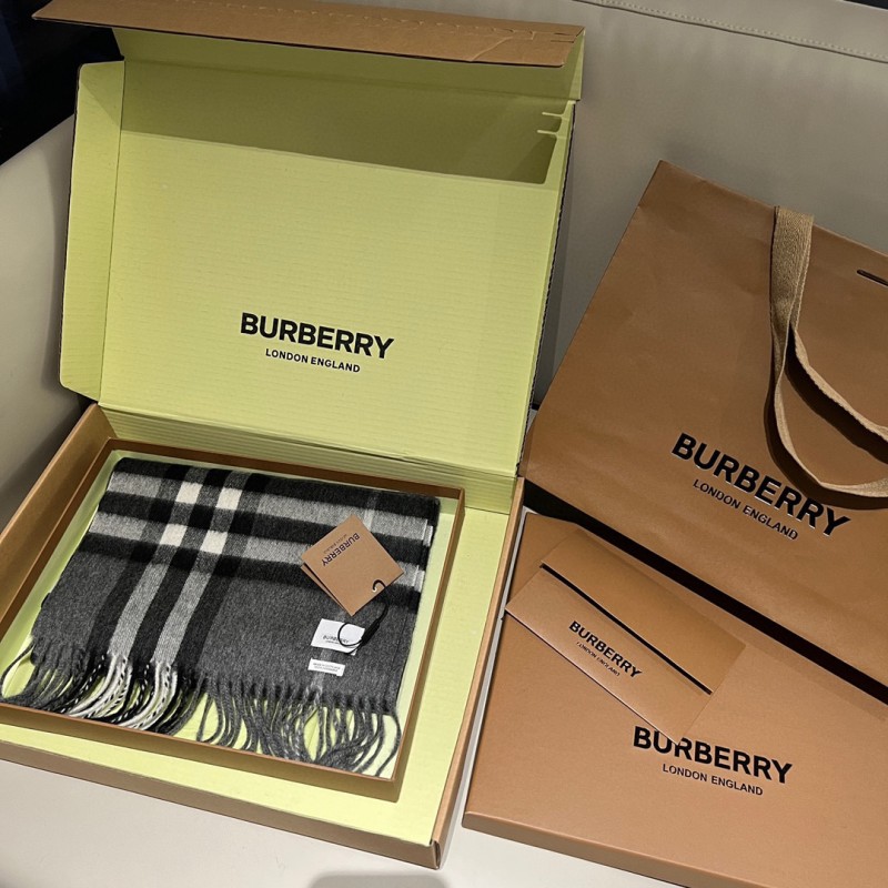 Burberry Scarf