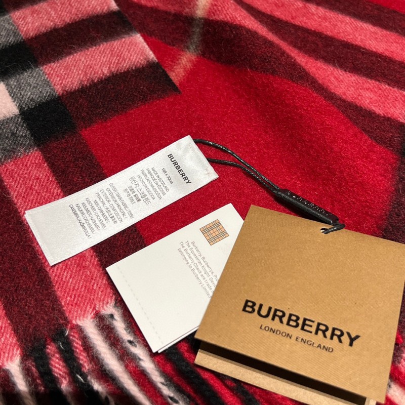 Burberry Scarf