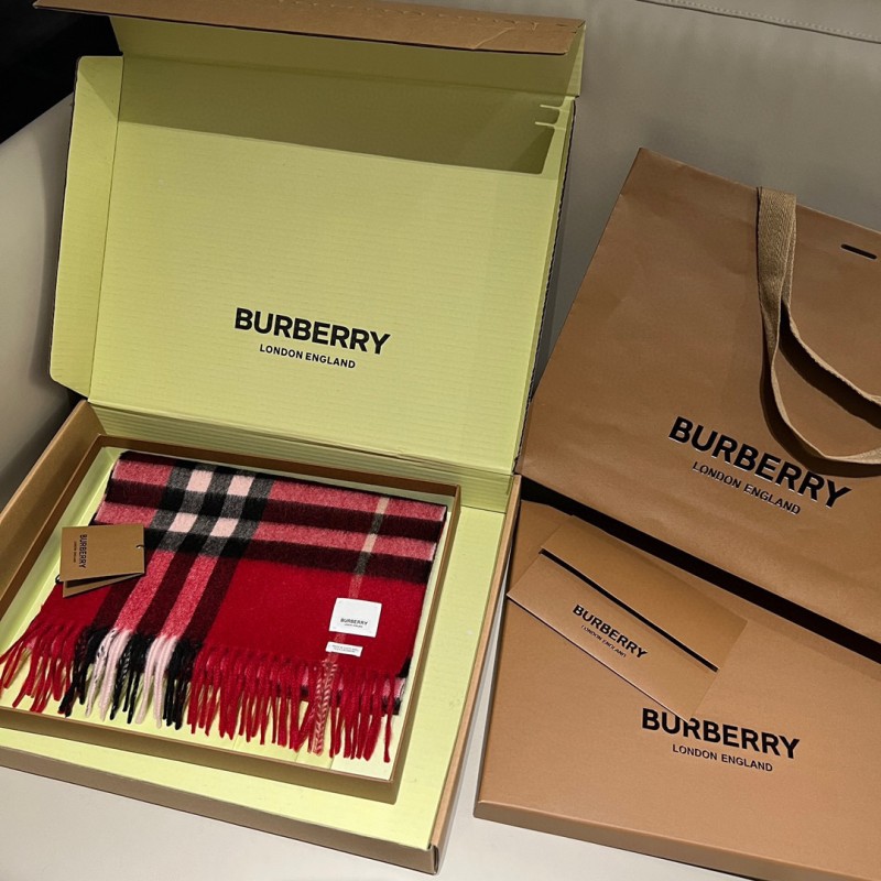 Burberry Scarf