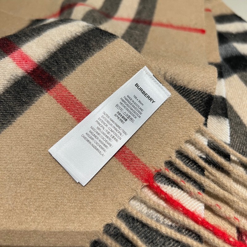 Burberry Scarf