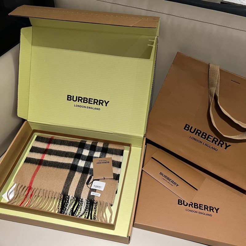 Burberry Scarf