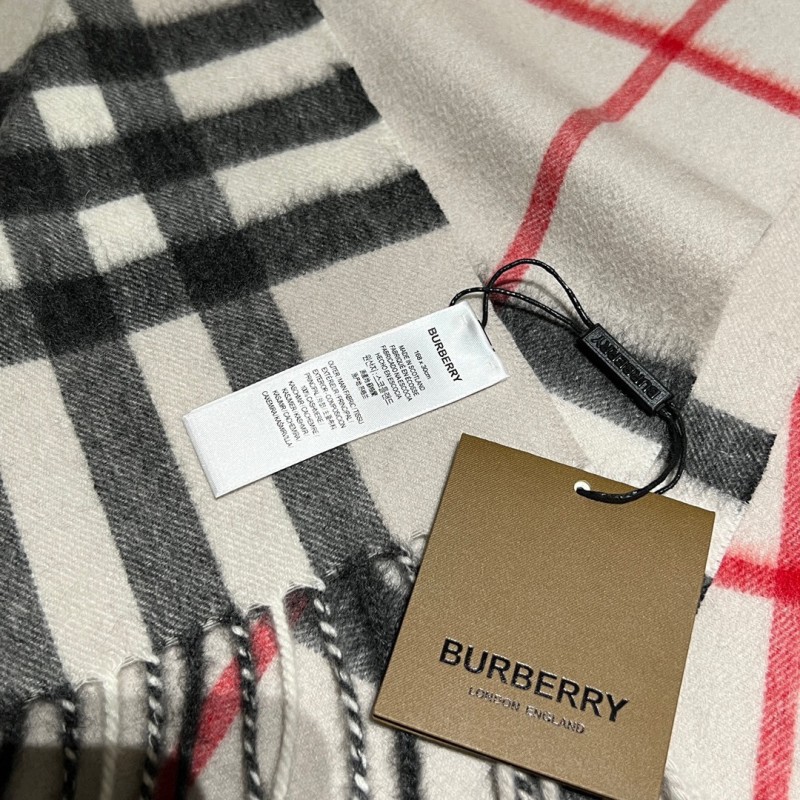 Burberry Scarf