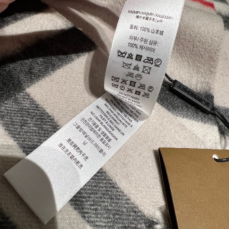 Burberry Scarf