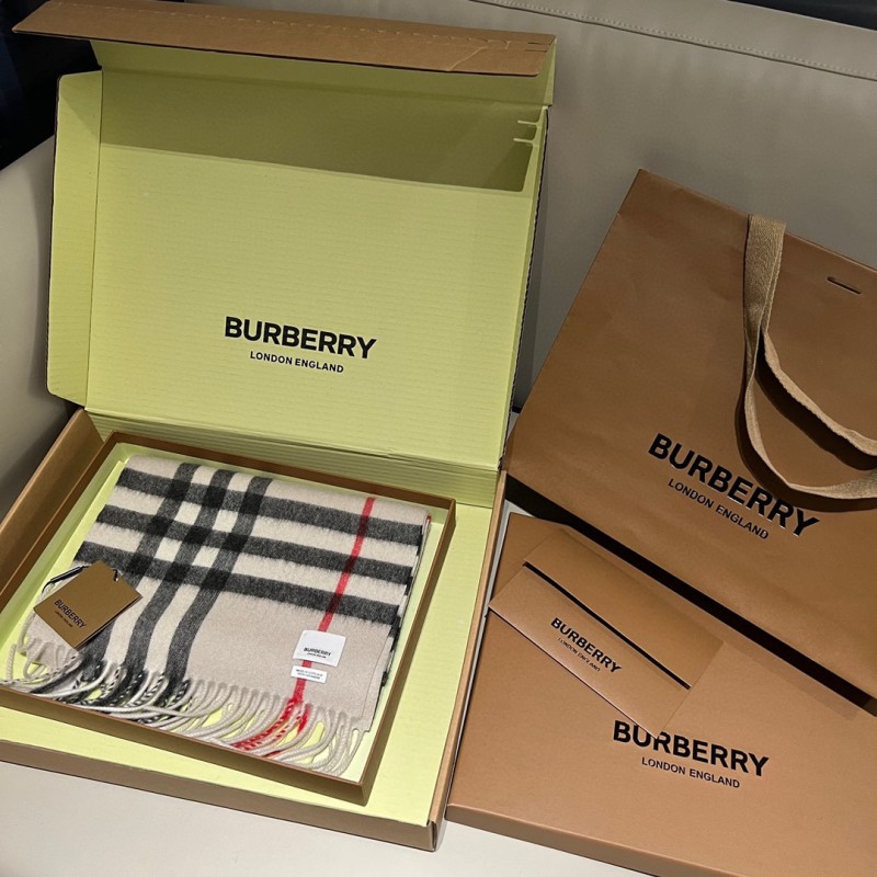 Burberry Scarf