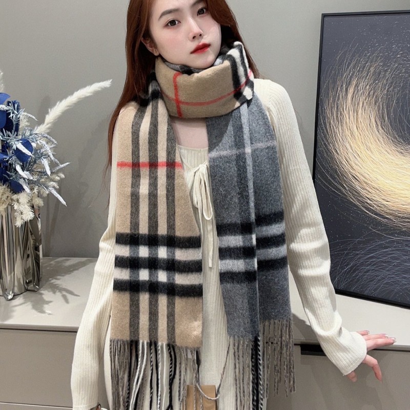 Burberry Long Scarf