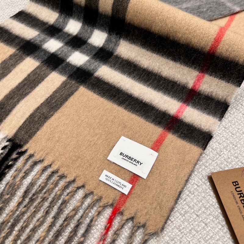 Burberry Long Scarf